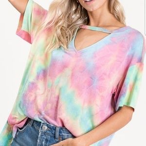 Tie Dye shirt